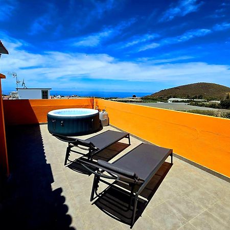 Ferienwohnung Avenida 52 B Los Llanos De Aridane Exterior foto