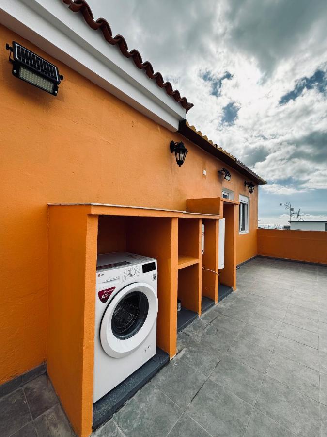 Ferienwohnung Avenida 52 B Los Llanos De Aridane Exterior foto