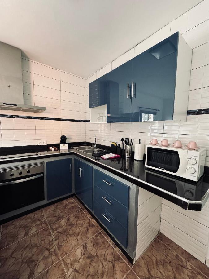 Ferienwohnung Avenida 52 B Los Llanos De Aridane Exterior foto