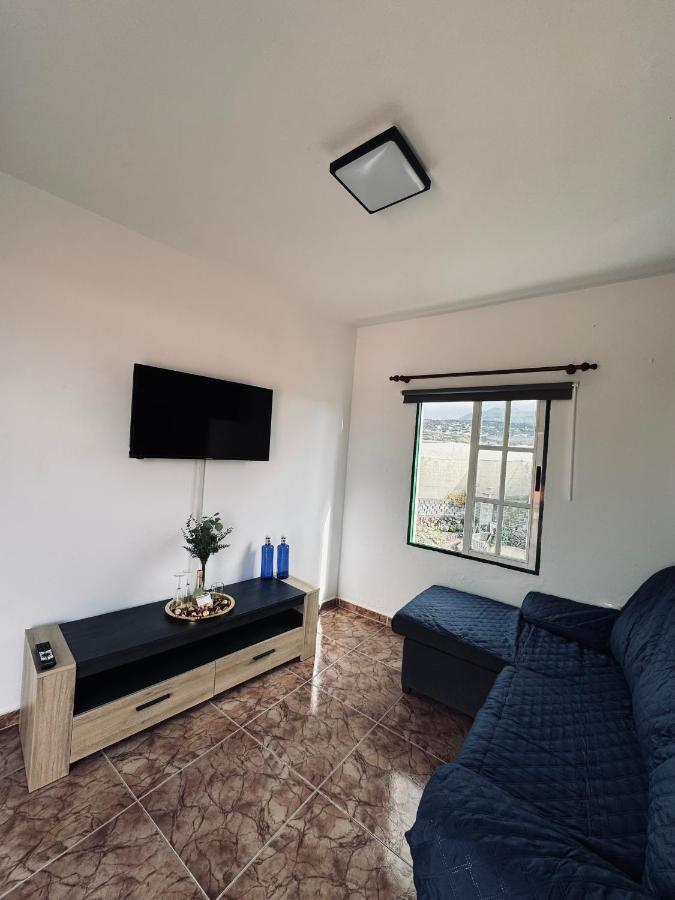 Ferienwohnung Avenida 52 B Los Llanos De Aridane Exterior foto