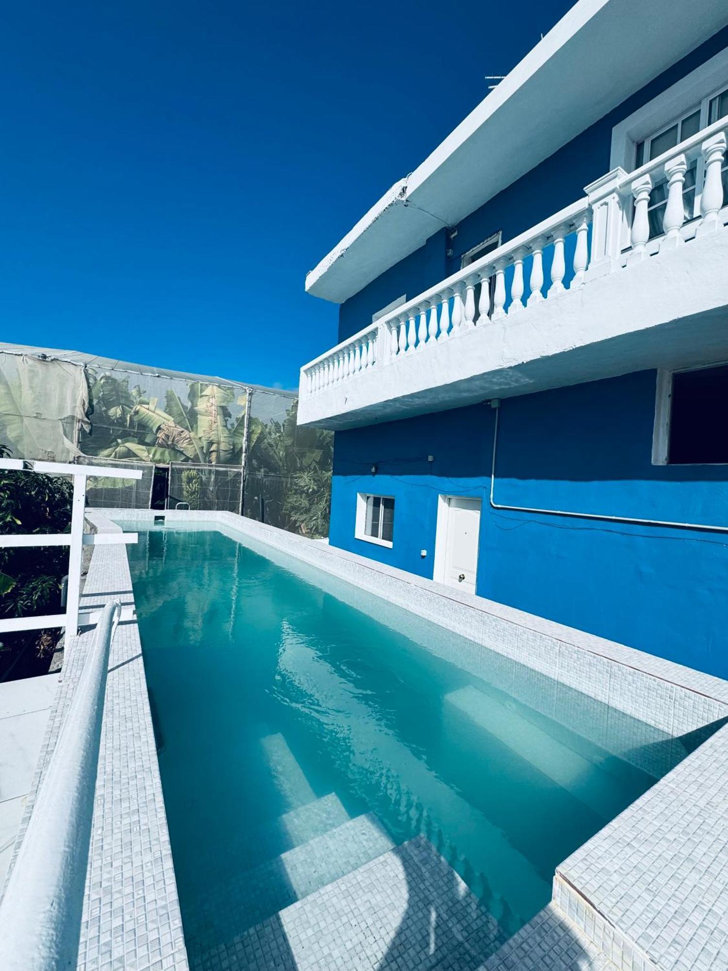 Ferienwohnung Avenida 52 B Los Llanos De Aridane Exterior foto