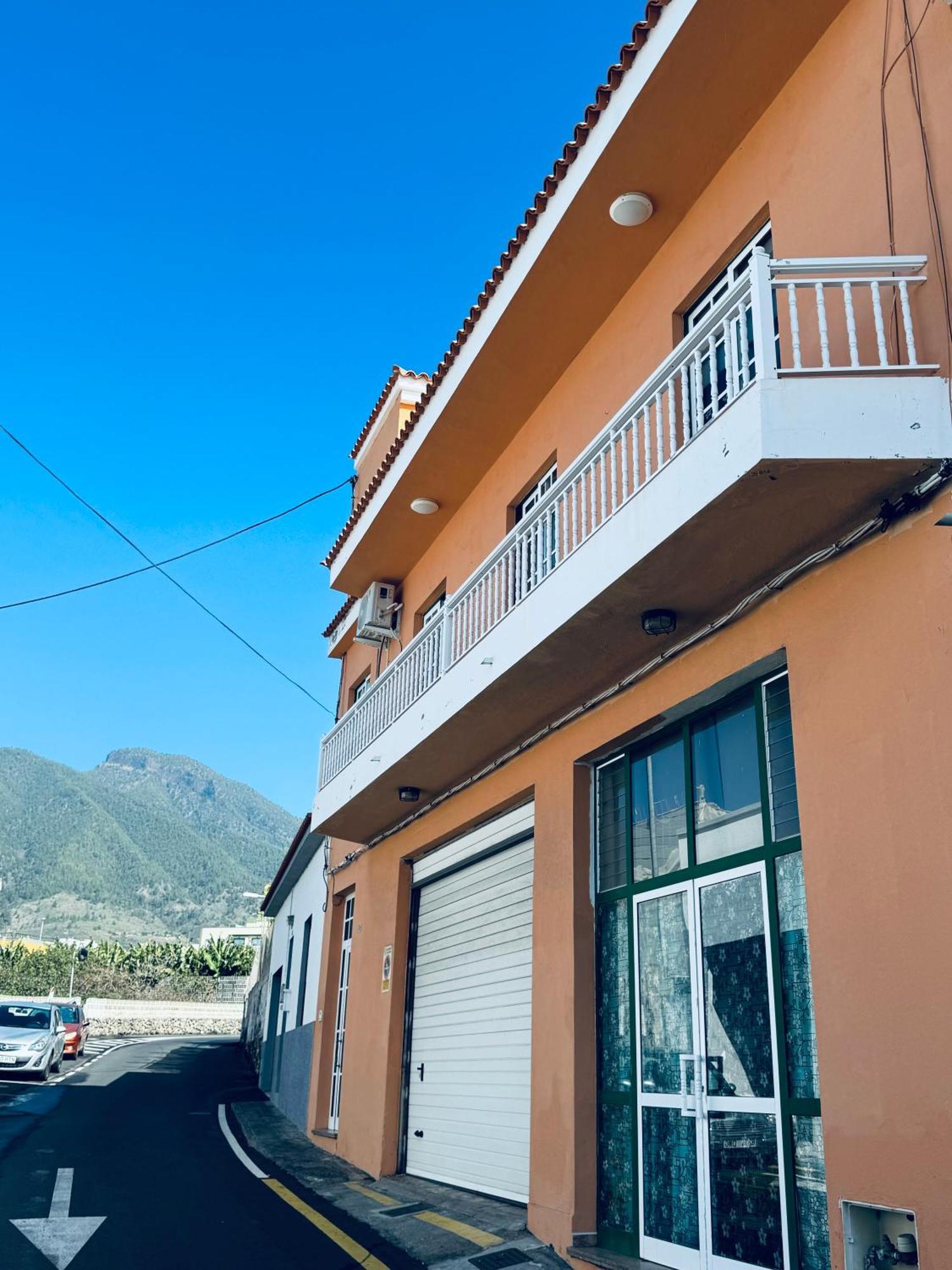 Ferienwohnung Avenida 52 B Los Llanos De Aridane Exterior foto